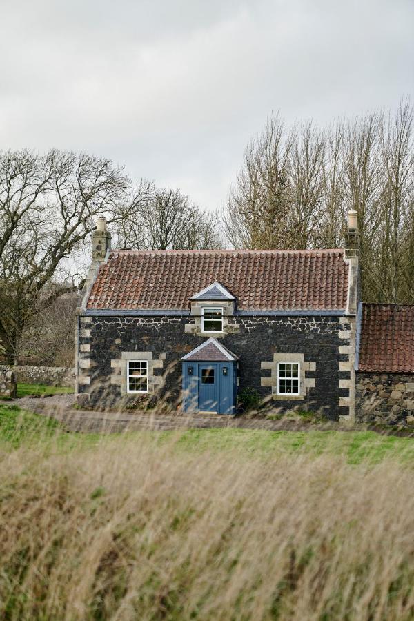 Joivy Lathallan Mill Farmhouse Largoward Exterior foto